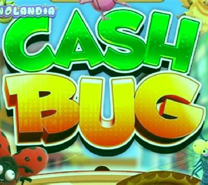 Cash Bug slot game