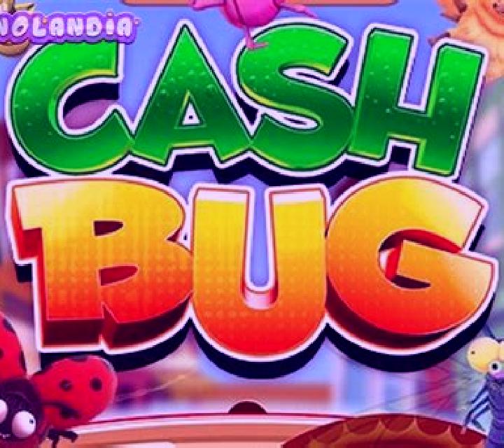 Cash Bug slot machine