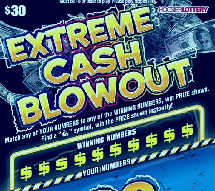 Cash Buster Extreme slot