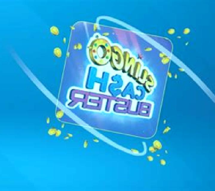 Cash Buster online slot