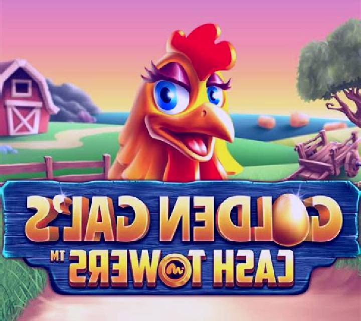 Cash Buster Towers online slot
