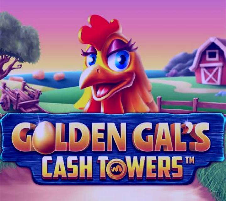 Cash Buster Towers slot game