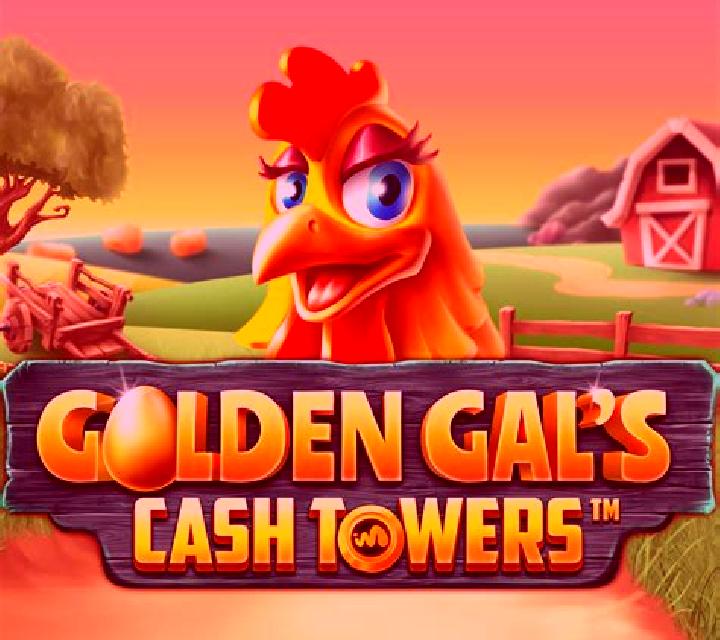 Cash Buster Towers slot machine