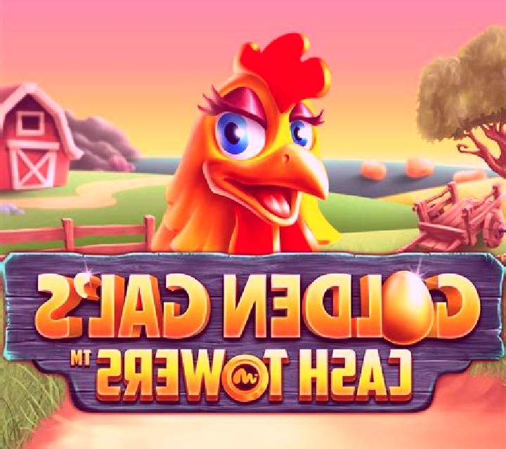 Cash Buster Towers slot