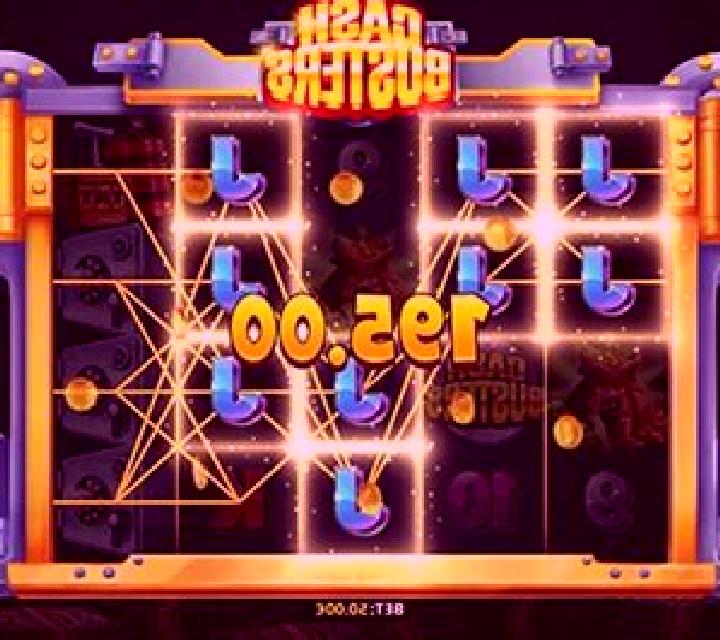 Cash Busters (Fugaso) online slot