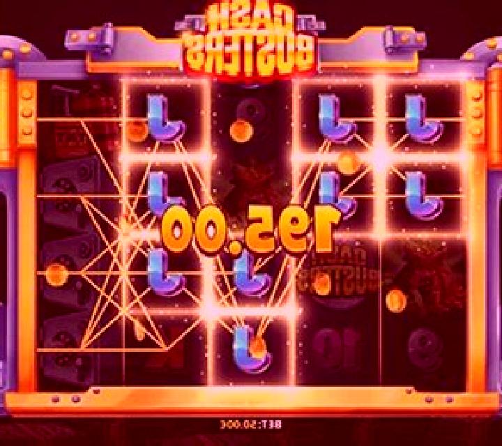 Cash Busters (Fugaso) slot game