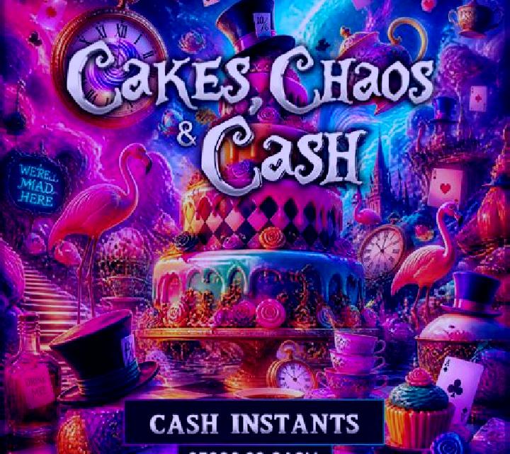 Cash Cakes online slot