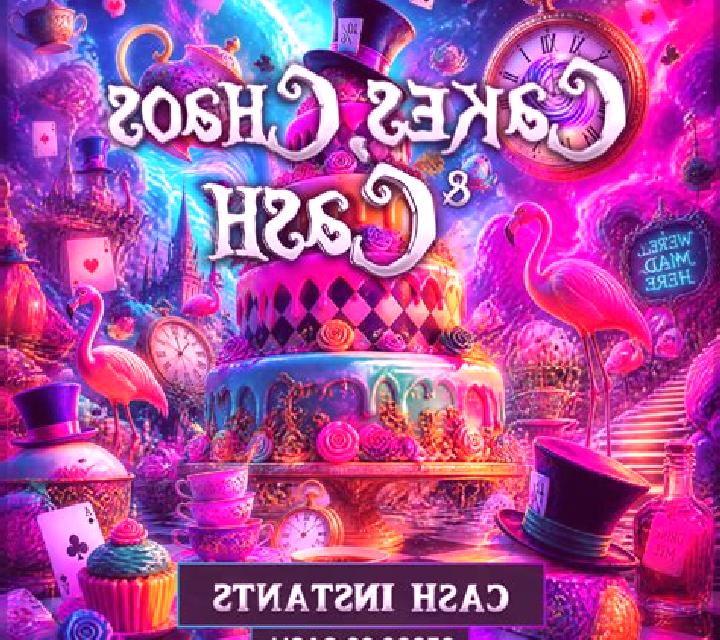 Cash Cakes slot game