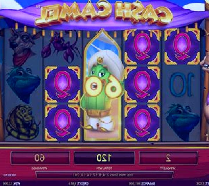 Cash Camel slot