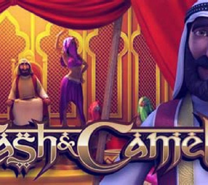 Cash & Camels online slot