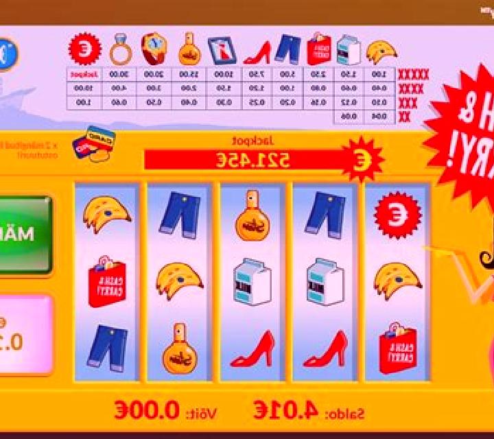 Cash & Carry slot