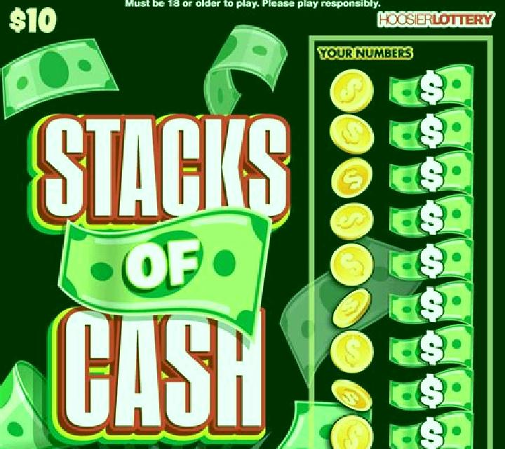 Cash Cascade - 100 Charming 7 s slot game