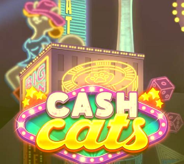Cash Cats online slot