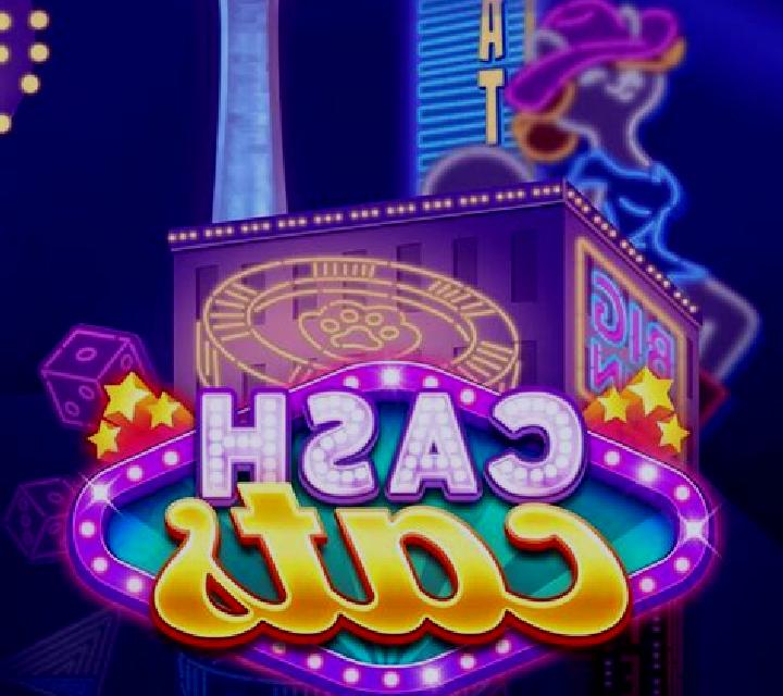 Cash Cats slot game