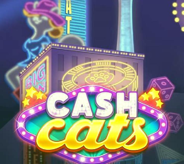 Cash Cats slot machine