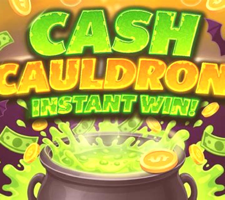 Cash Cauldron online slot