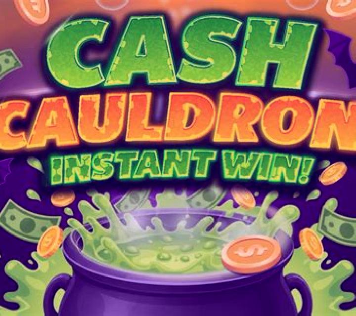 Cash Cauldron slot game