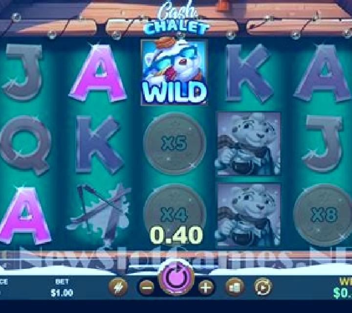 Cash Chalet slot