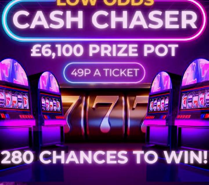 Cash Chaser online slot