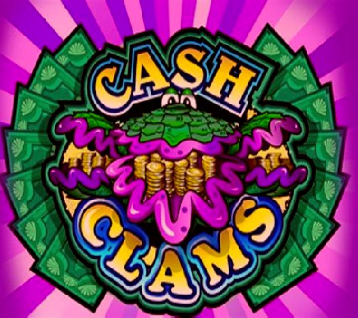 Cash Clams online slot