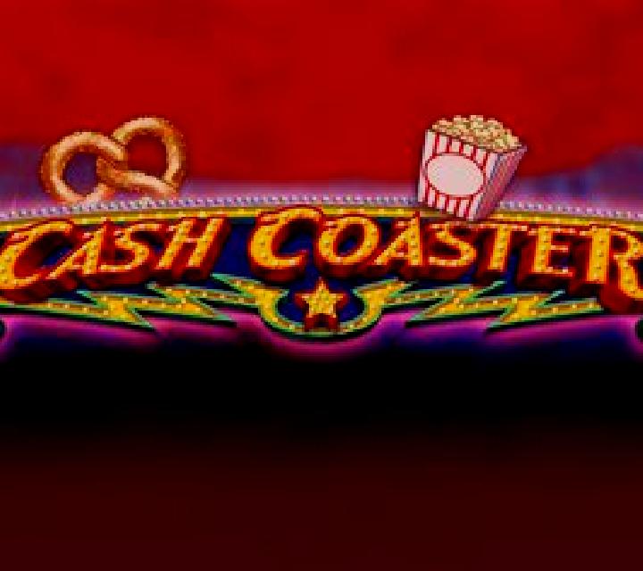Cash Coaster slot machine