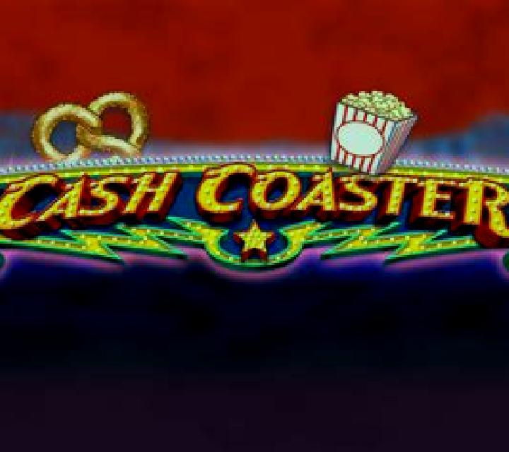 Cash Coaster slot