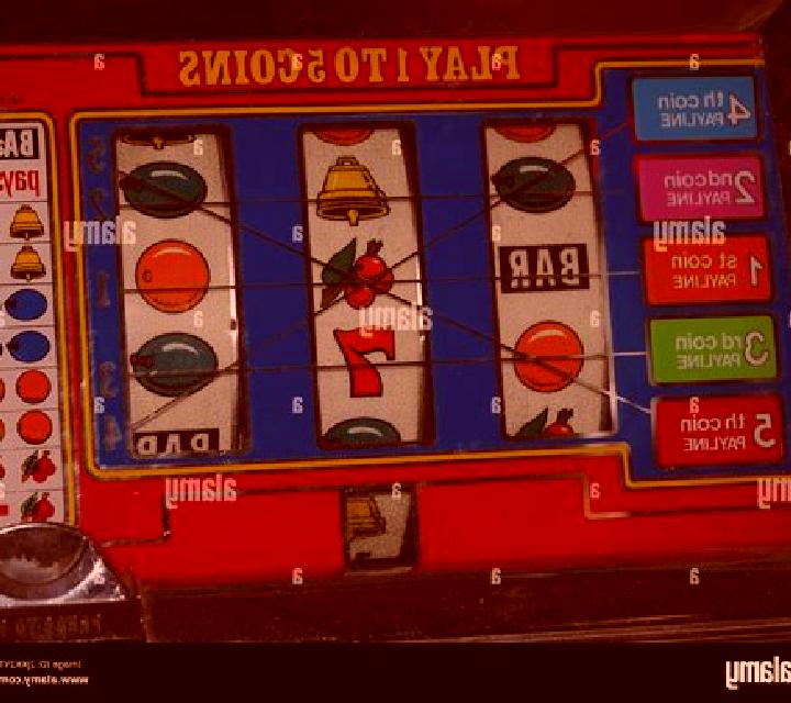 Cash Coin slot machine