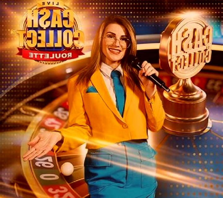 Cash Collect Roulette slot game