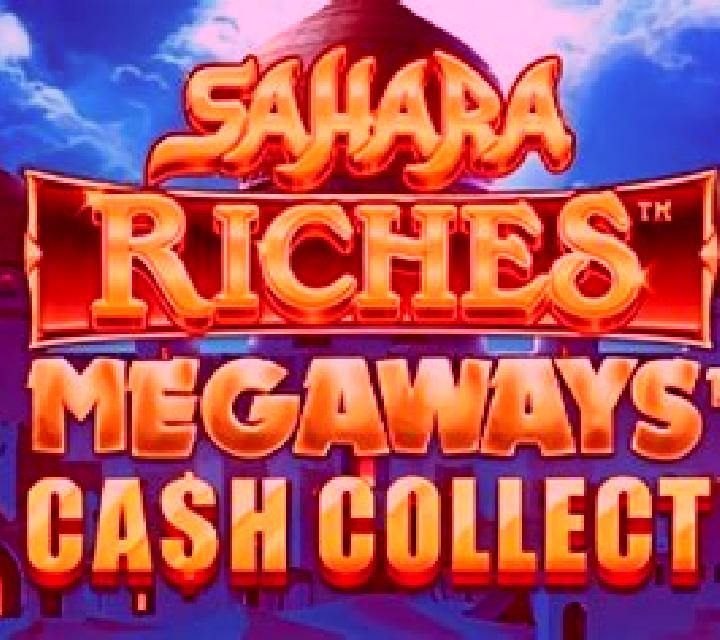 Cash Collect Sahara Riches Megaways online slot