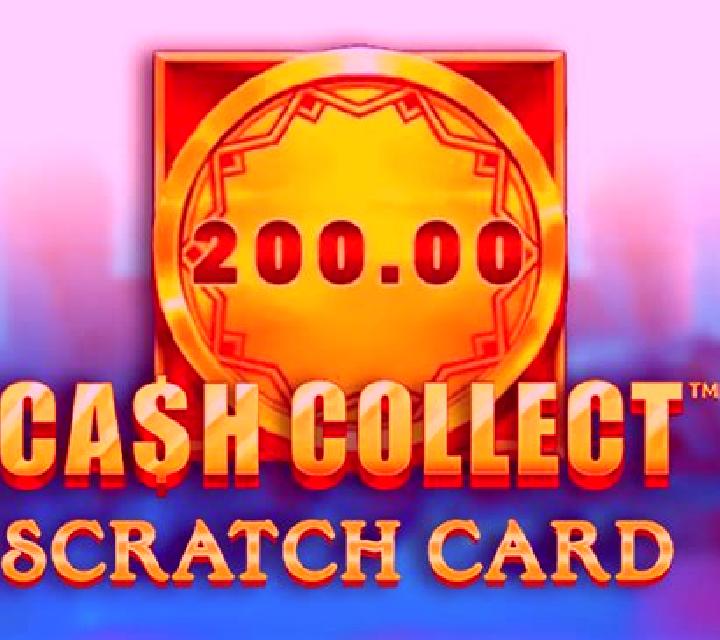 Cash Collect Scratch Card slot