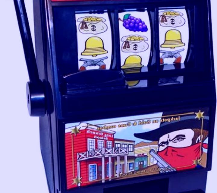 Cash Collect Silver Bullet Bandit slot machine