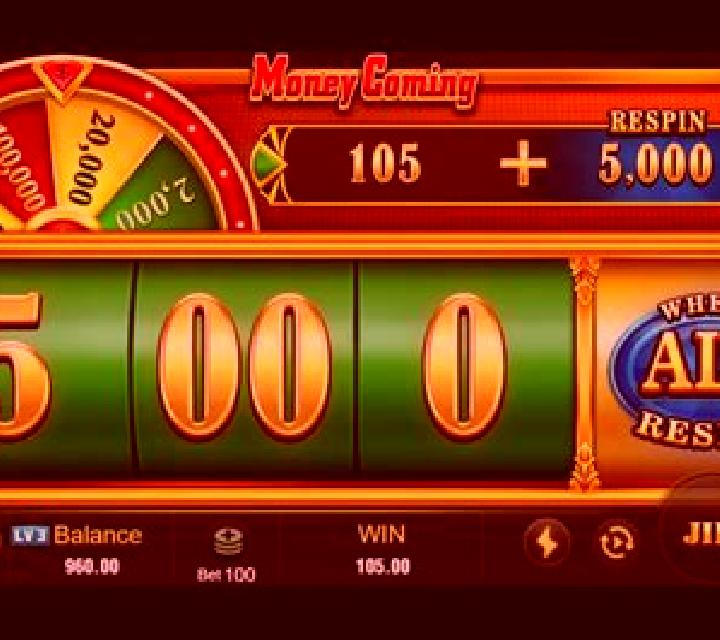 Cash Coming slot machine