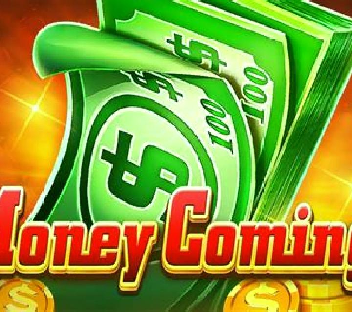 Cash Coming slot