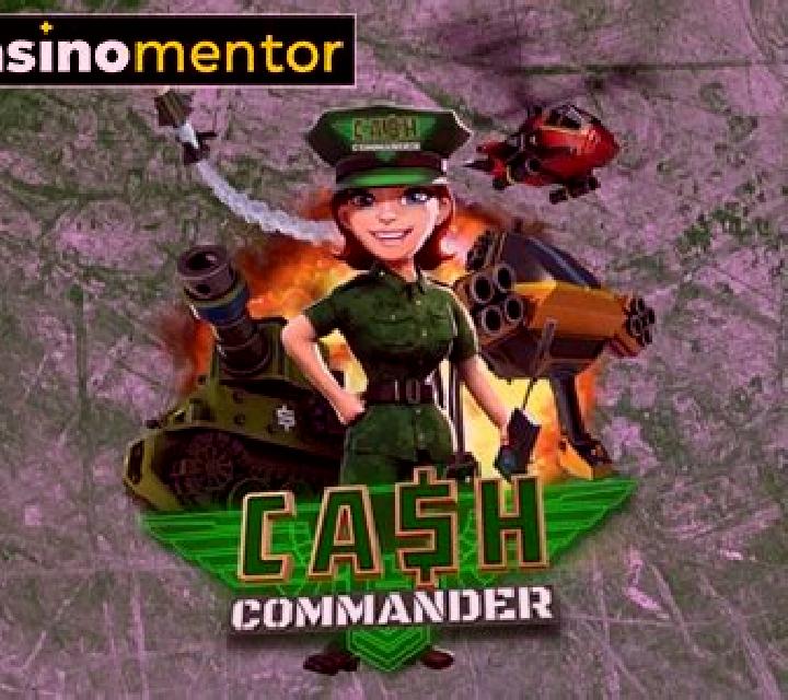 Cash Commander slot