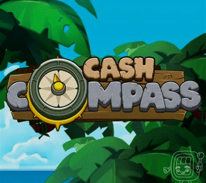 Cash Compass slot machine