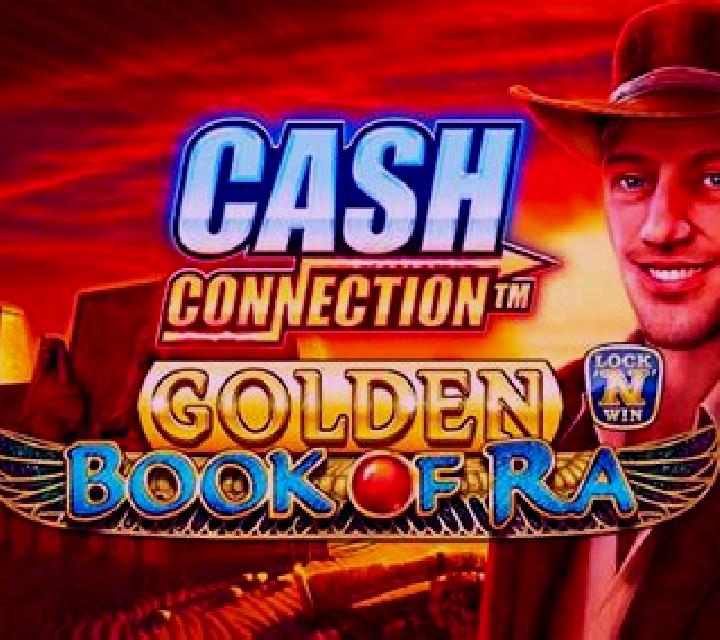 Cash Connection Book of Ra online slot