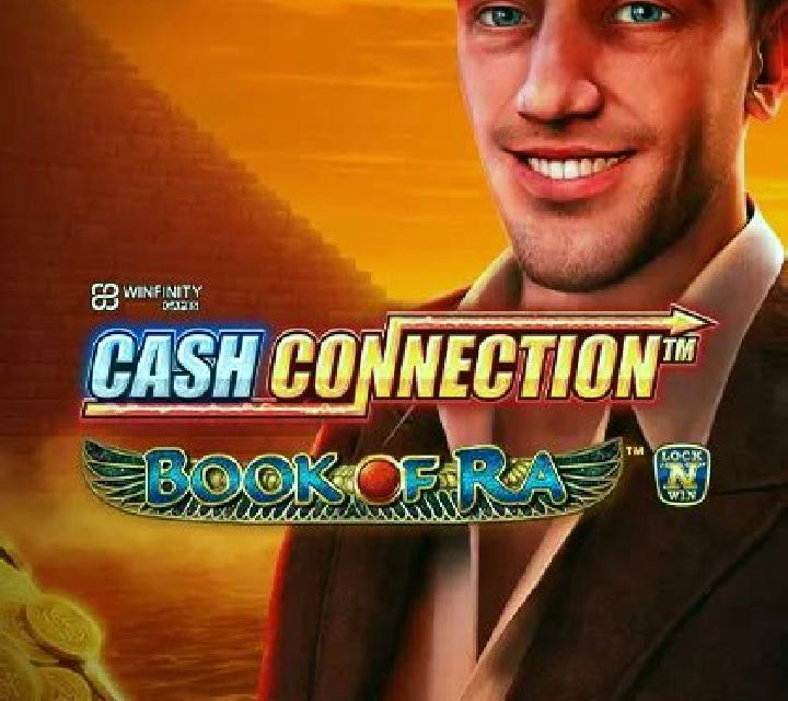 Cash Connection Book of Ra slot