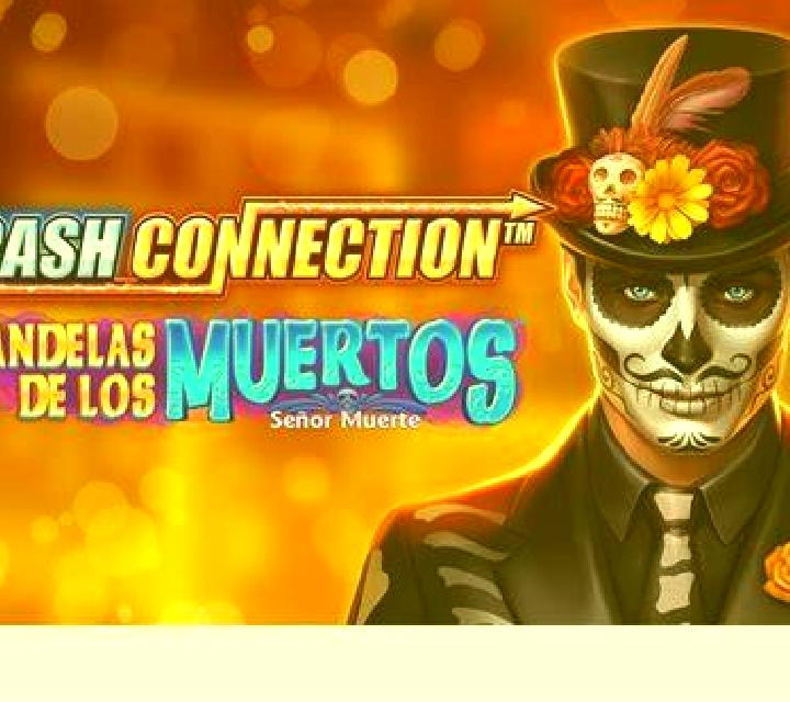 Cash Connection - Candelas de los Muertos - Senor Muerte slot game