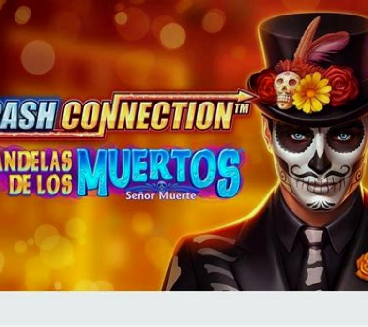 Cash Connection - Candelas de los Muertos - Senor Muerte slot machine