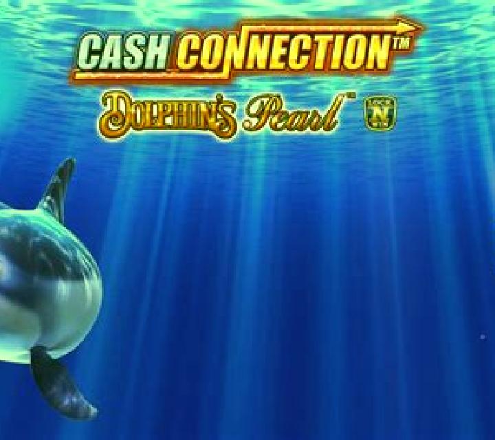 Cash Connection Dolphin’s Pearl online slot