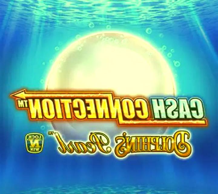 Cash Connection Dolphin’s Pearl slot game