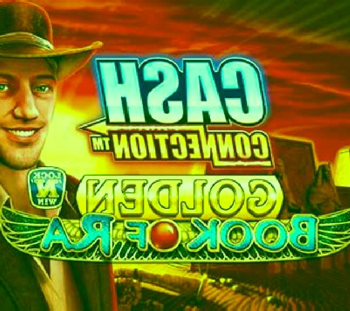 Cash Connection – Golden Book Of Ra slot game