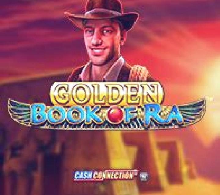 Cash Connection – Golden Book Of Ra slot machine