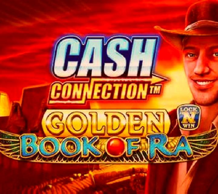 Cash Connection - Golden Sizzling Hot slot machine