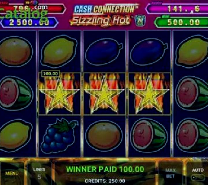 Cash Connection - Golden Sizzling Hot slot