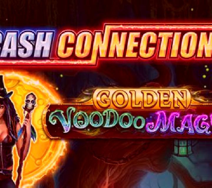 Cash Connection – Golden Voodoo Magic online slot