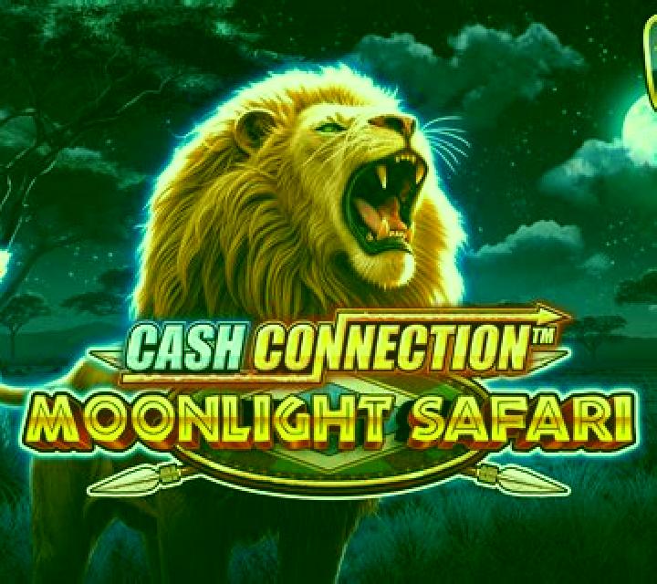 Cash Connection - Moonlight Safari online slot