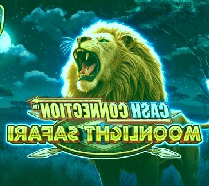 Cash Connection - Moonlight Safari slot machine