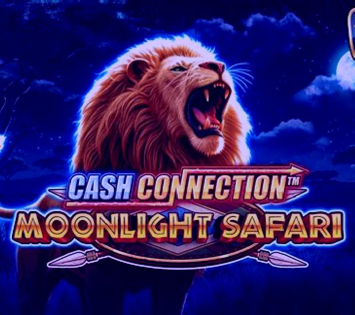 Cash Connection - Moonlight Safari slot