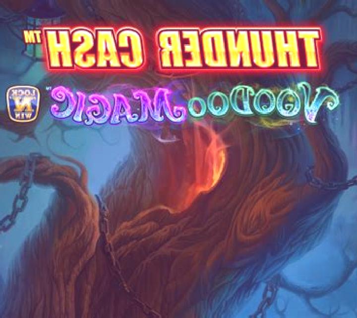 Cash Connection - Voodoo Magic online slot
